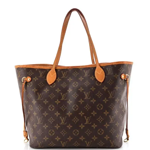 Louis Vuitton Neverfull Nm Tote Canvas #219938L19B - Picture 3 of 8